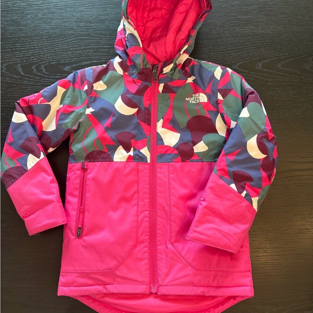 The North Face Freedom Insulated Ski Jacket